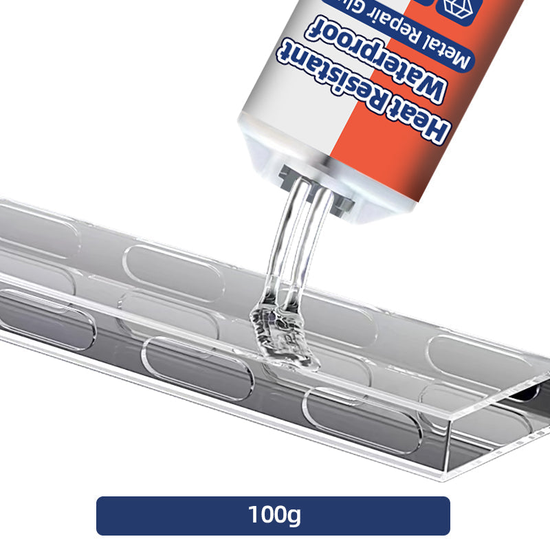 MetalShield™ – Hitzebeständige, wasserfeste und langlebige Metallreparatur [1 + 1 Gratis]