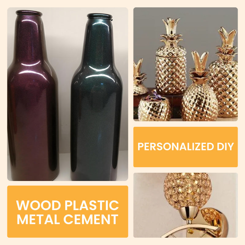 GoldPaint™ – Glänzen wie echtes Gold für ein luxuriöses, strahlendes Finish [50 % Rabatt]