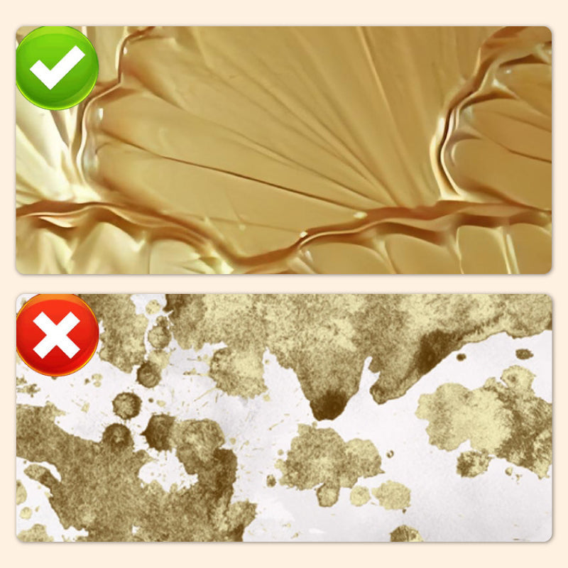 GoldPaint™ – Glänzen wie echtes Gold für ein luxuriöses, strahlendes Finish [50 % Rabatt]