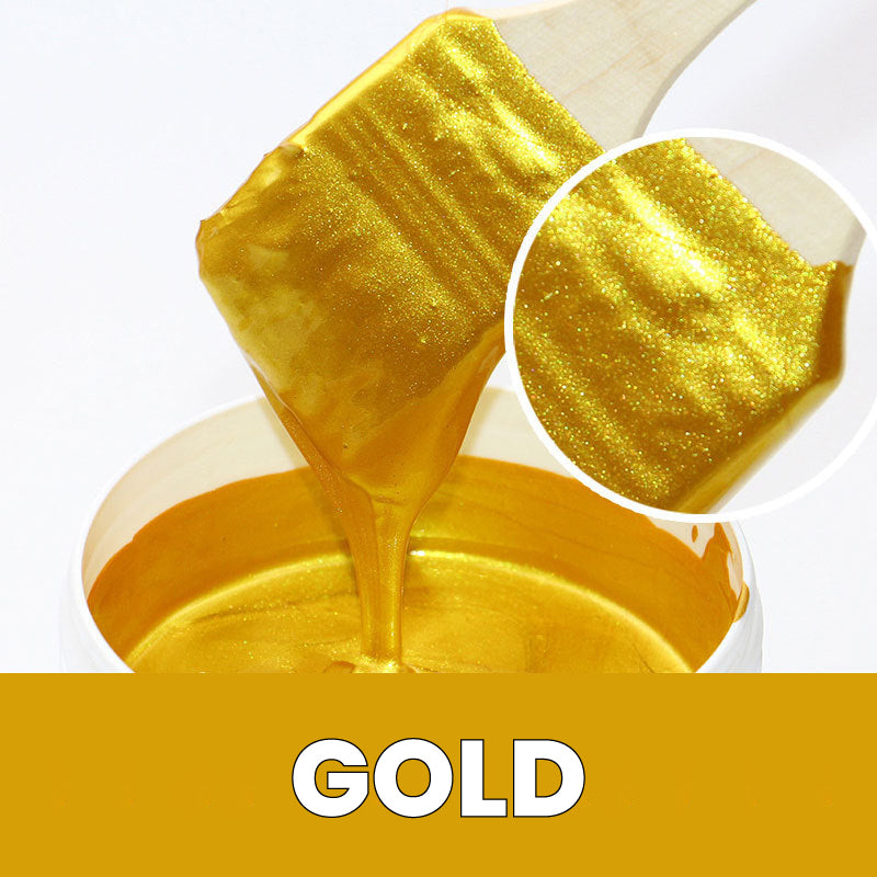 GoldPaint™ – Glänzen wie echtes Gold für ein luxuriöses, strahlendes Finish [50 % Rabatt]