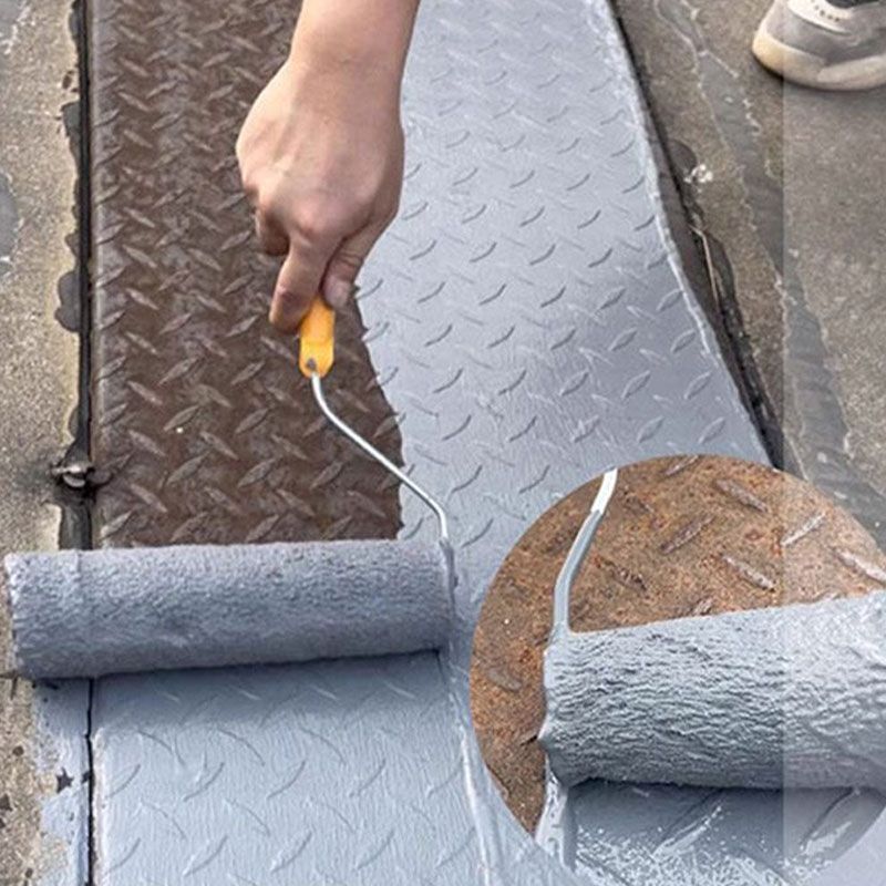 RostStop Pro Rostumwandler – Rostentferner & Schutzbeschichtung für Metall & Stahl