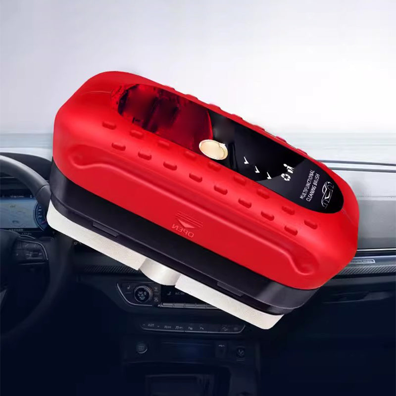 CleanFilm™ – Klar Fahren, Streifenfreier Durchblick, 3er Vorteilspack [50% Rabatt]