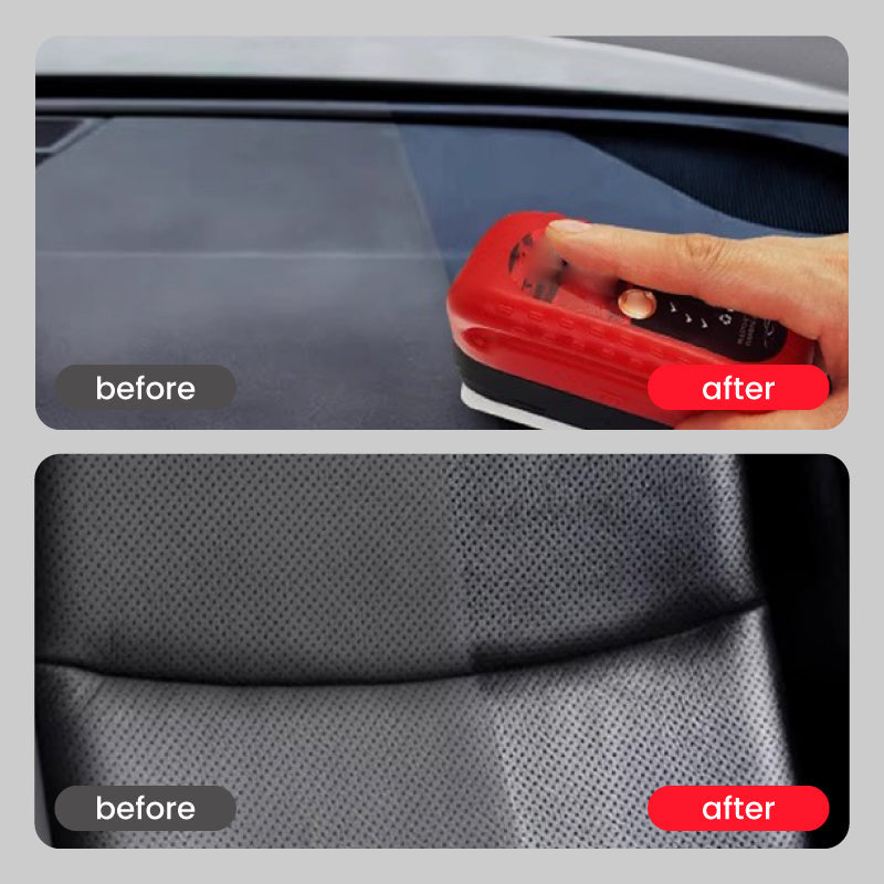 CleanFilm™ – Klar Fahren, Streifenfreier Durchblick, 3er Vorteilspack [50% Rabatt]