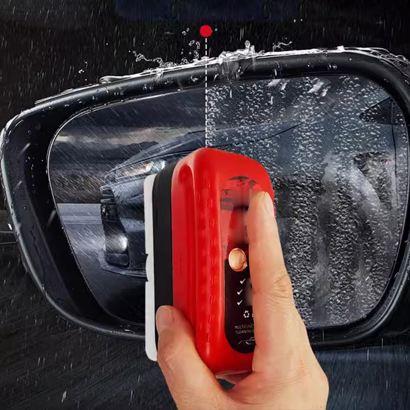 CleanFilm™ – Klar Fahren, Streifenfreier Durchblick, 3er Vorteilspack [50% Rabatt]