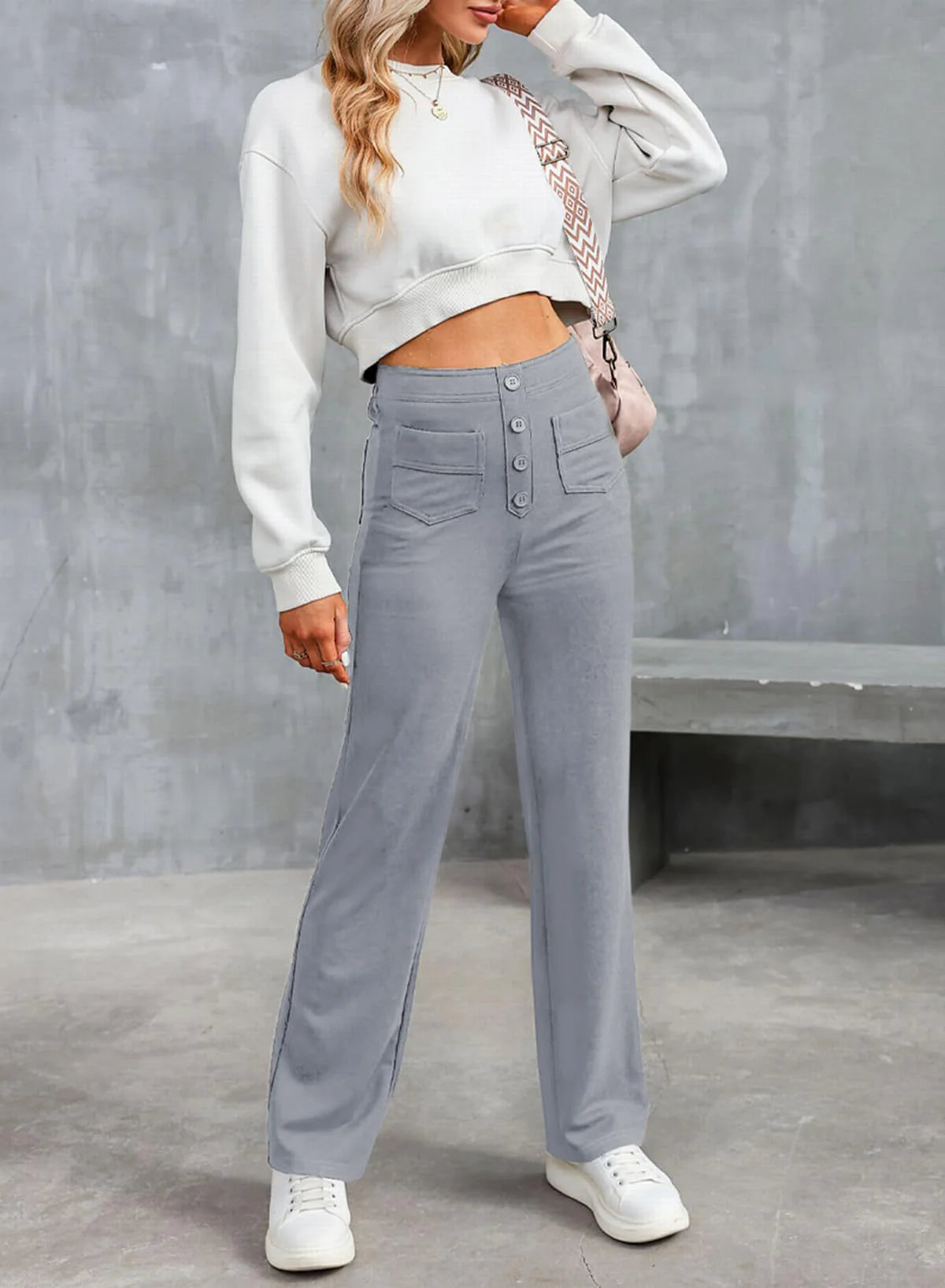 50% Rabatt | StretchPants™ - Ultimativer Komfort, Stil und Atmungsaktivität!