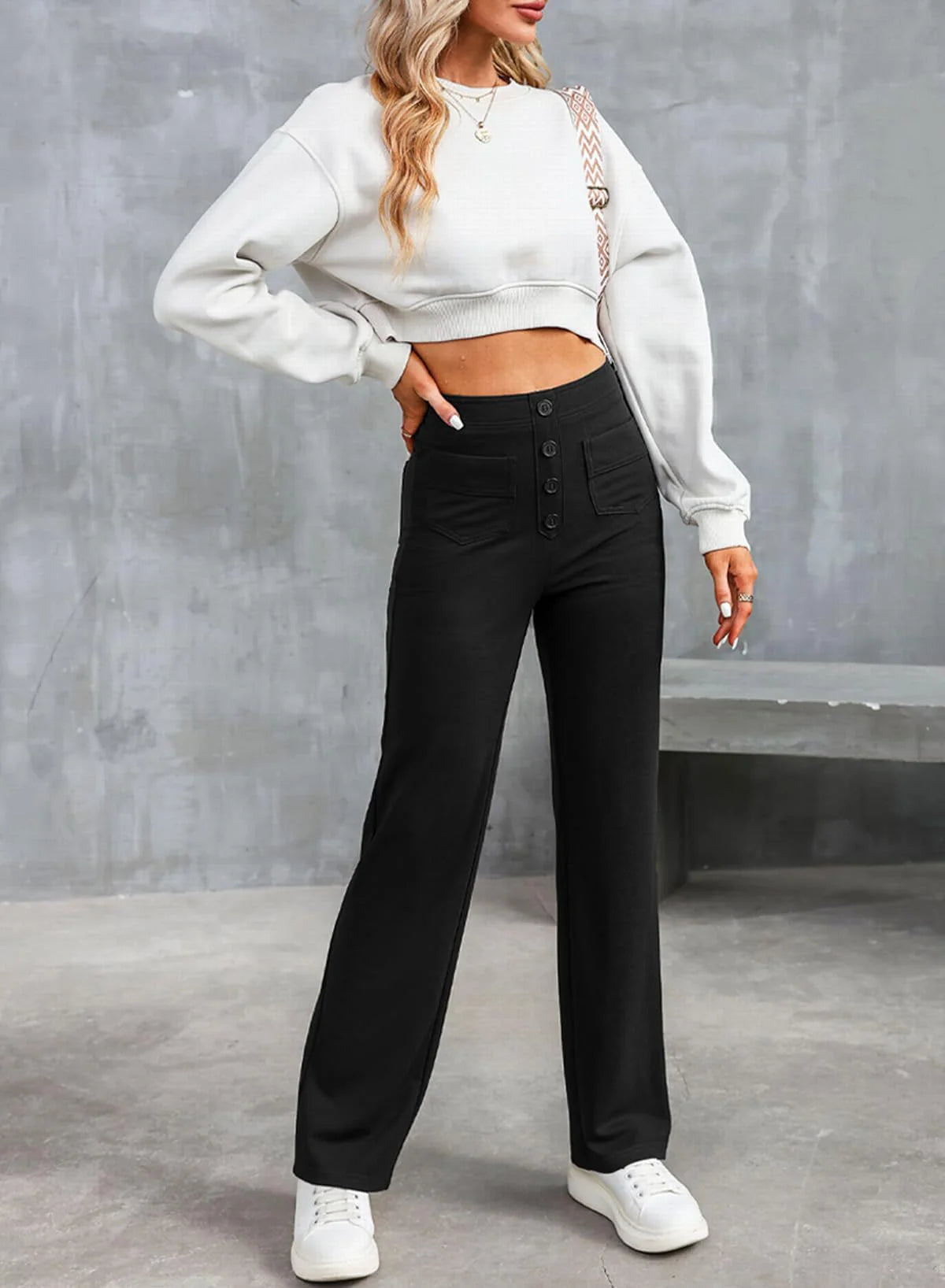 50% Rabatt | StretchPants™ - Ultimativer Komfort, Stil und Atmungsaktivität!