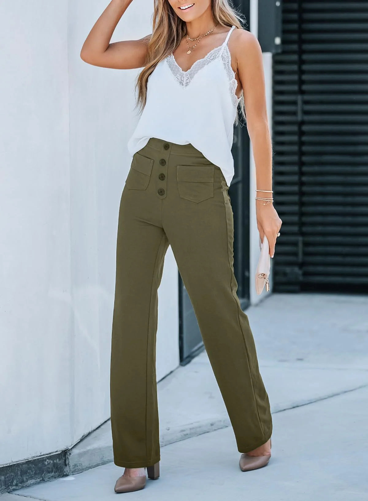 50% Rabatt | StretchPants™ - Ultimativer Komfort, Stil und Atmungsaktivität!