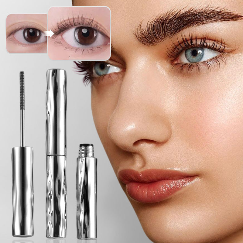 LashCurve™ -  3D Curling Metal Wand Mascara – Wasserfest & Langanhaltend [1 + 1 Gratis]