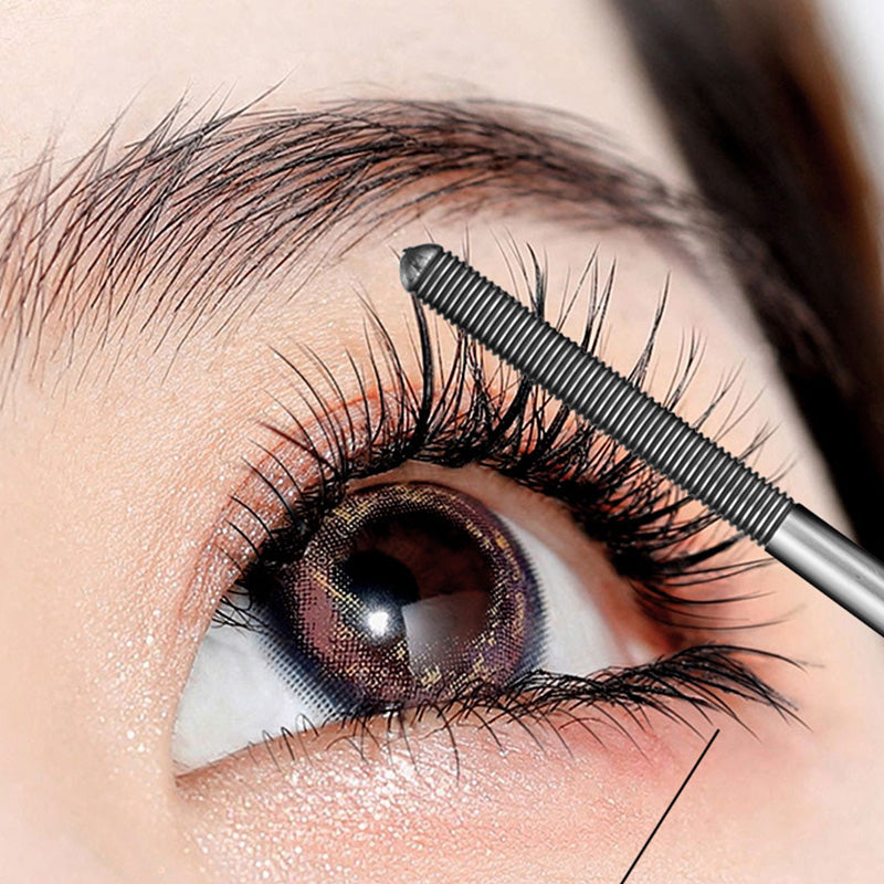 LashCurve™ -  3D Curling Metal Wand Mascara – Wasserfest & Langanhaltend [1 + 1 Gratis]