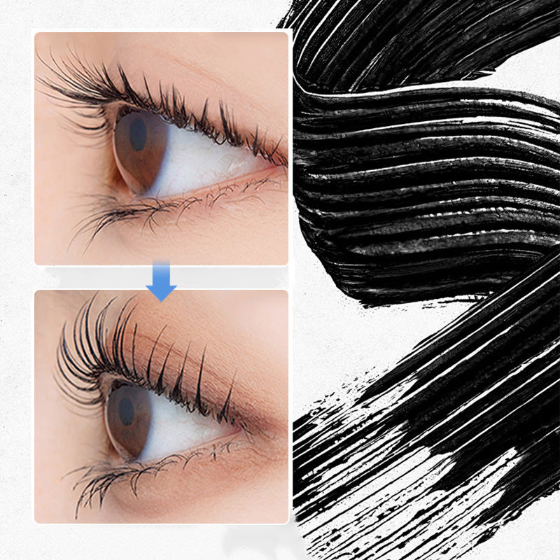LashCurve™ -  3D Curling Metal Wand Mascara – Wasserfest & Langanhaltend [1 + 1 Gratis]