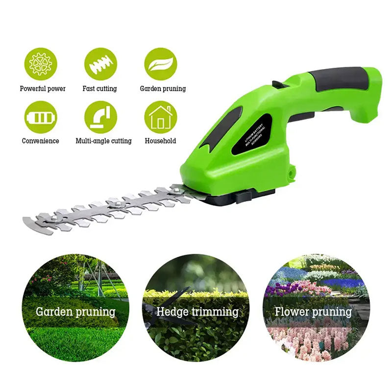 TurfBlade™ – Mühelose Rasenpflege für ein perfekt gepflegtes Grün [50 % Rabatt]
