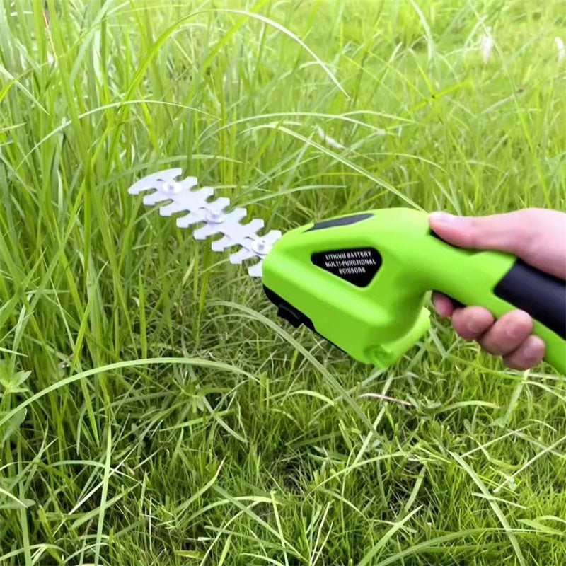 TurfBlade™ – Mühelose Rasenpflege für ein perfekt gepflegtes Grün [50 % Rabatt]