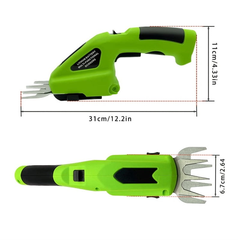 TurfBlade™ – Mühelose Rasenpflege für ein perfekt gepflegtes Grün [50 % Rabatt]