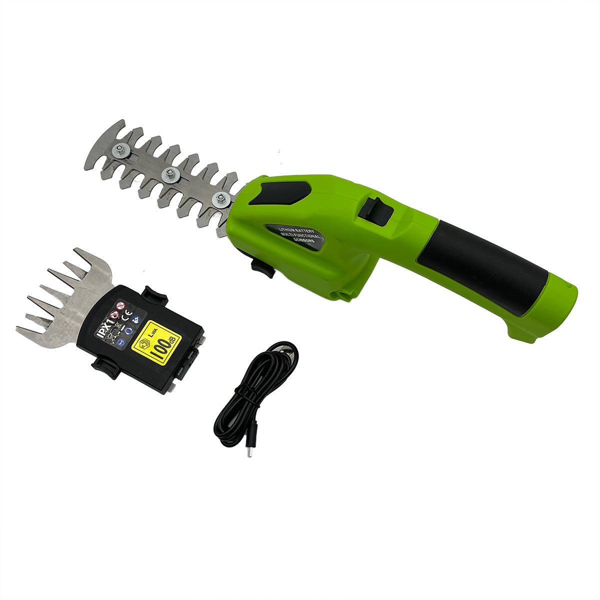 TurfBlade™ – Mühelose Rasenpflege für ein perfekt gepflegtes Grün [50 % Rabatt]