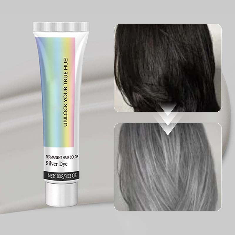 SilverLuxe™ – Glänzende Silber-Eleganz für zeitlosen Stil [1 + 1 Gratis]