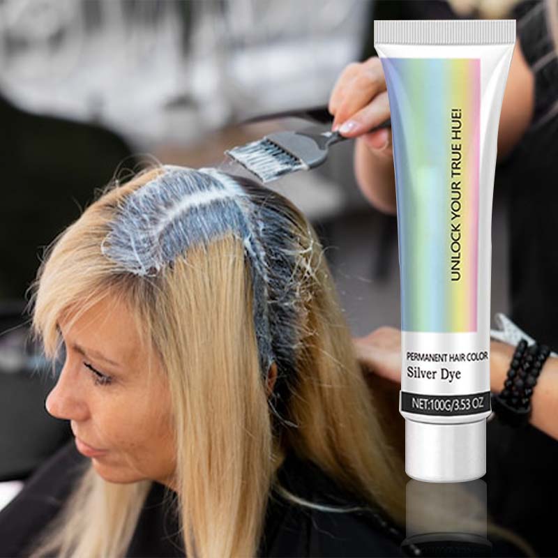 SilverLuxe™ – Glänzende Silber-Eleganz für zeitlosen Stil [1 + 1 Gratis]