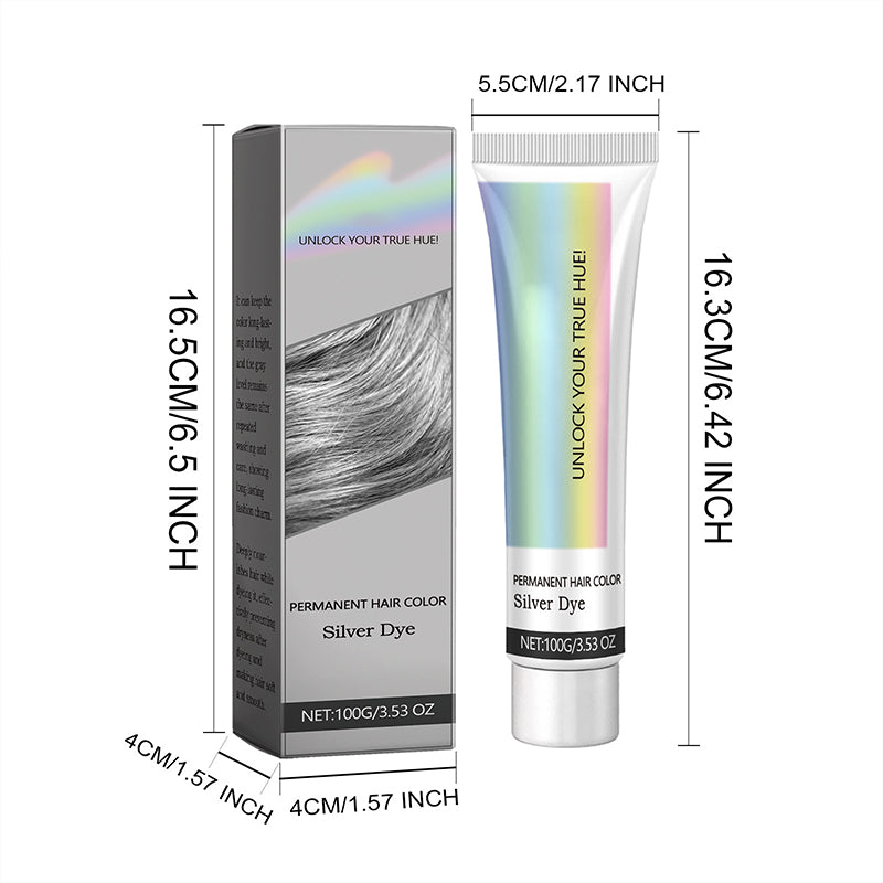 SilverLuxe™ – Glänzende Silber-Eleganz für zeitlosen Stil [1 + 1 Gratis]