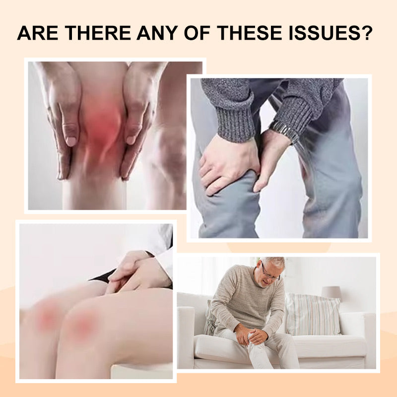 WinterKnee™ – Gepolsterte Plüsch-Knieschoner für warme & geschützte Knie [1 + 1 Gratis]