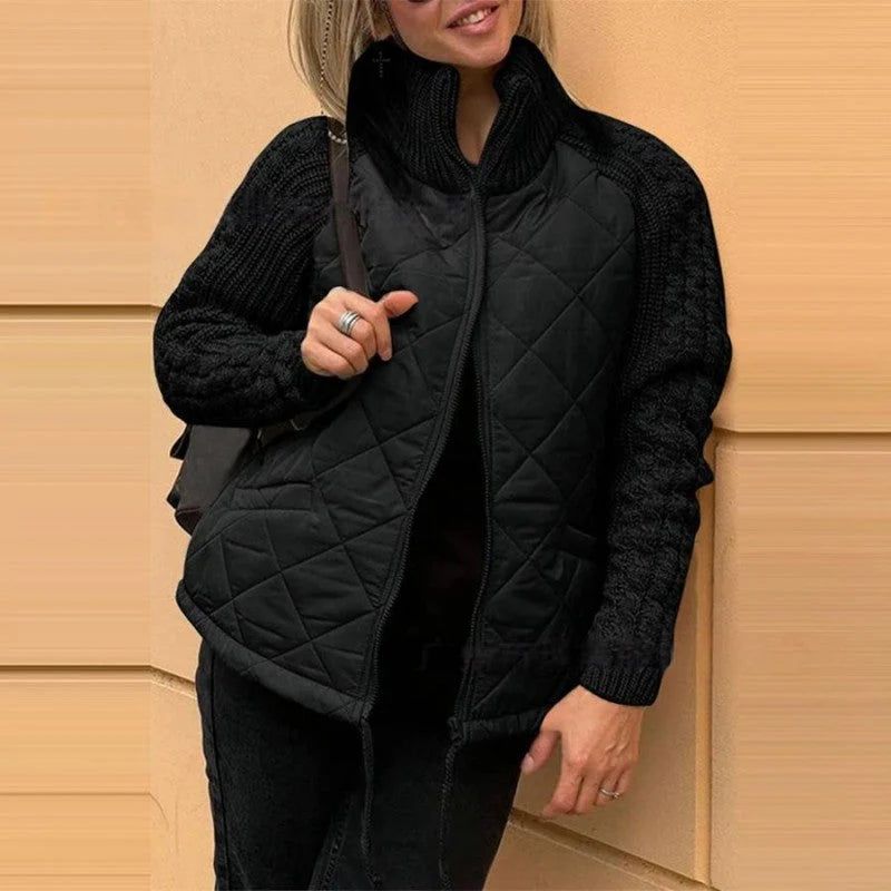 Sarah™ – Stylische Pufferjacke für den Winter | 50% Rabatt