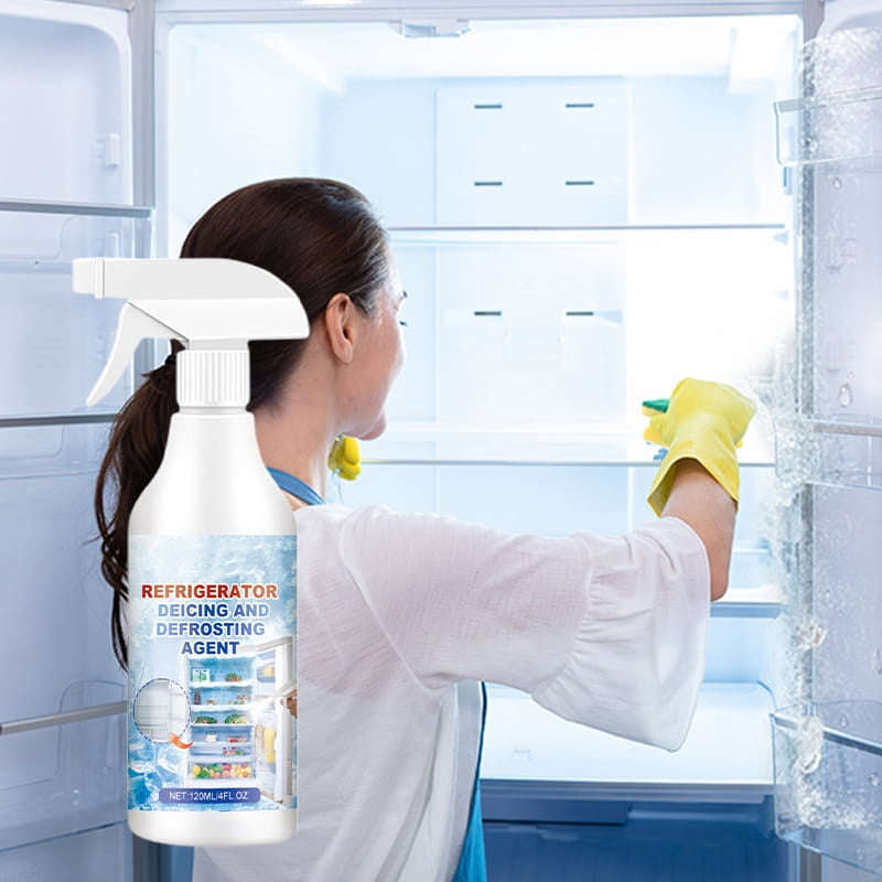 Frostiva™ - Sicheres & Effektives Kühlschrank-Auftau-Spray [50% Rabatt]