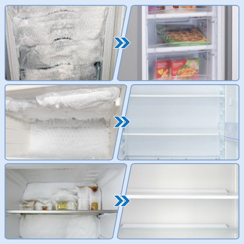 Frostiva™ - Sicheres & Effektives Kühlschrank-Auftau-Spray [50% Rabatt]