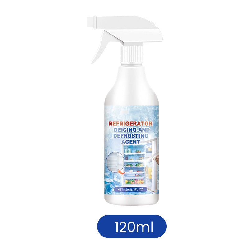 Frostiva™ - Sicheres & Effektives Kühlschrank-Auftau-Spray [50% Rabatt]