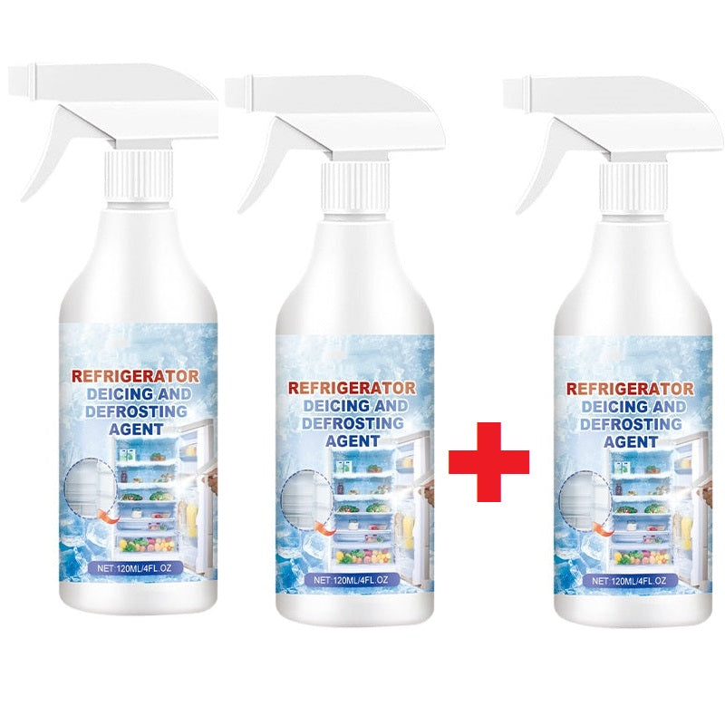 Frostiva™ - Sicheres & Effektives Kühlschrank-Auftau-Spray [50% Rabatt]
