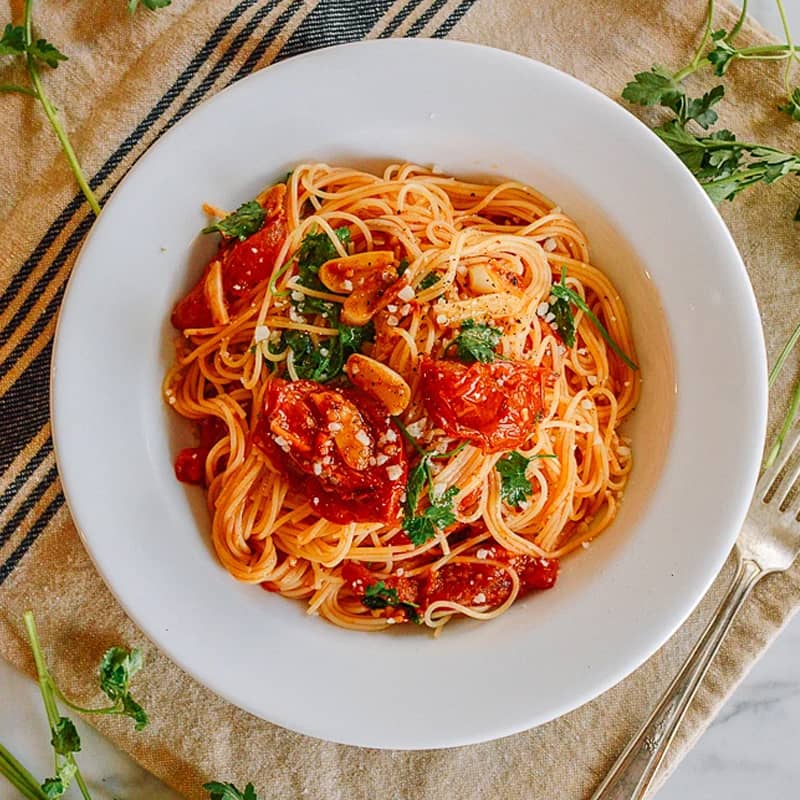 PressePasta™ – Mühelose, schnelle, frische und köstliche hausgemachte Pasta [50% Rabatt]