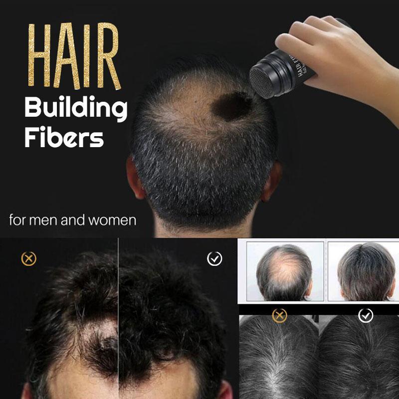 ThickLocks™ - Haarfaserpulver Für Sofortiges Volumen Und Fülle [1 + 1 Gratis]