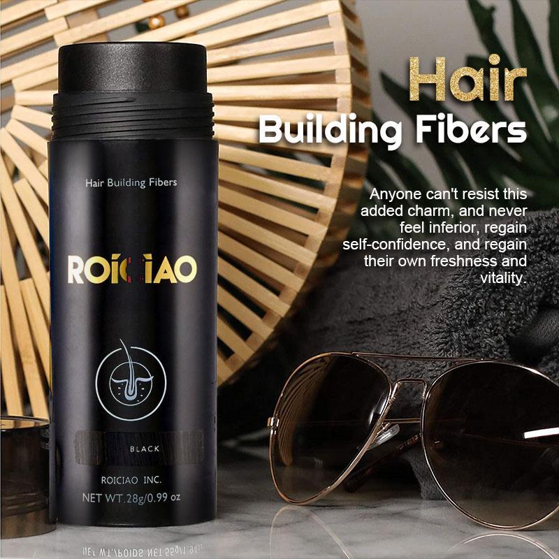 ThickLocks™ - Haarfaserpulver Für Sofortiges Volumen Und Fülle [1 + 1 Gratis]