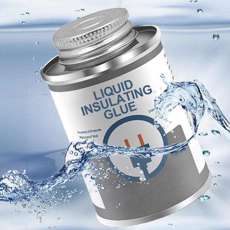 Insolix™ – Ultimative Isolierung für dauerhafte Verbindungen [1 + 1 Gratis]