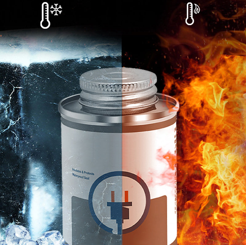 Insolix™ – Ultimative Isolierung für dauerhafte Verbindungen [1 + 1 Gratis]