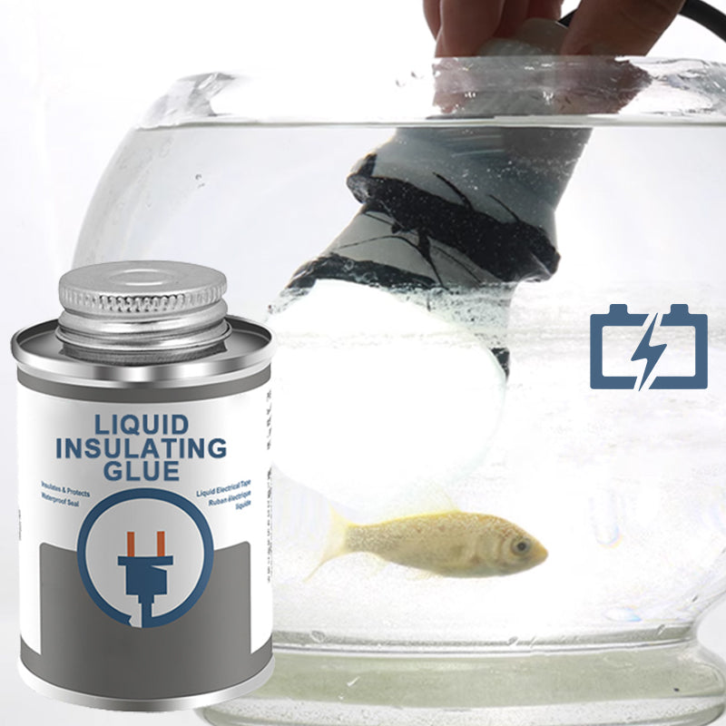 Insolix™ – Ultimative Isolierung für dauerhafte Verbindungen [1 + 1 Gratis]