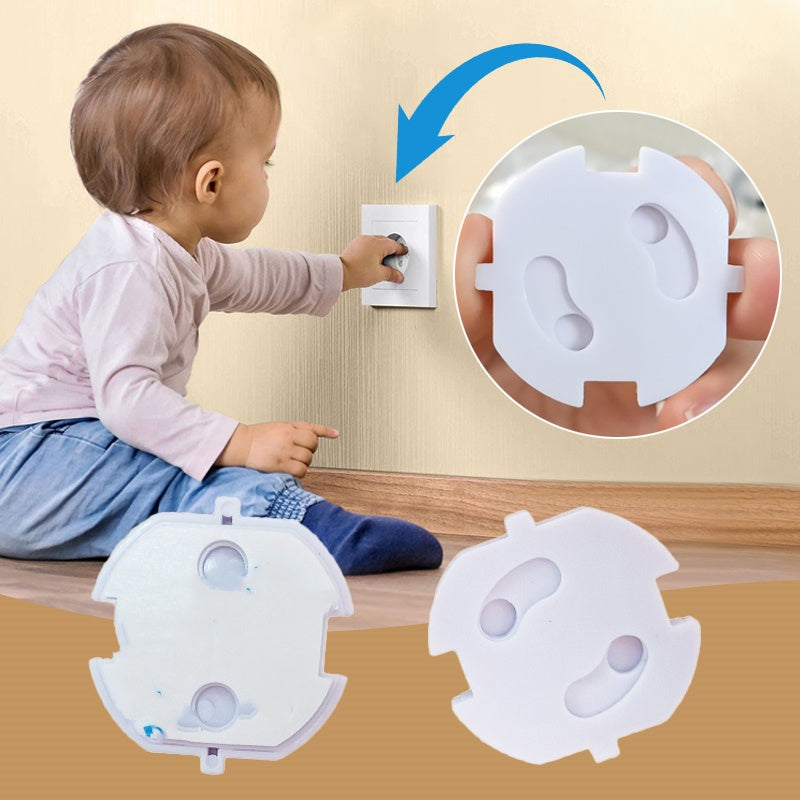 SafeSocket™ - Verhindert die Gefahr von Stromschlägen [50% Rabatt]