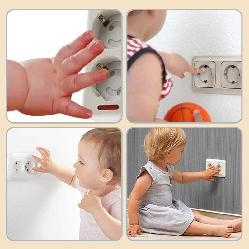 SafeSocket™ - Verhindert die Gefahr von Stromschlägen [50% Rabatt]