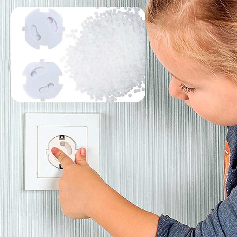 SafeSocket™ - Verhindert die Gefahr von Stromschlägen [50% Rabatt]