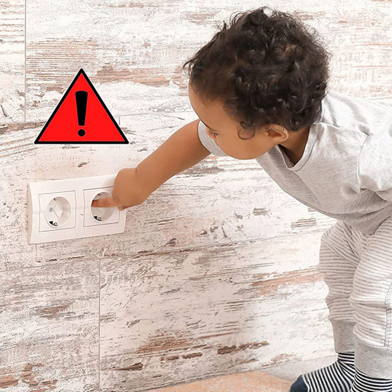 SafeSocket™ - Verhindert die Gefahr von Stromschlägen [50% Rabatt]