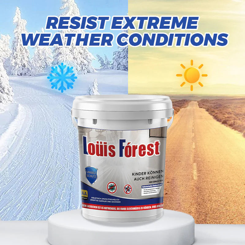 MarbleShine™ – Rutschfeste, wasserdichte Epoxid-Bodenbeschichtung | 50% Rabatt