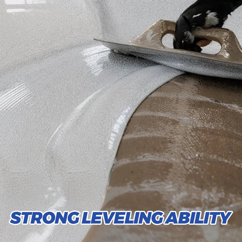 MarbleShine™ – Rutschfeste, wasserdichte Epoxid-Bodenbeschichtung | 50% Rabatt
