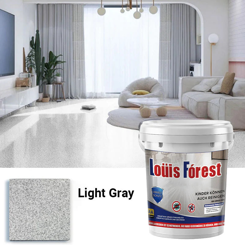 MarbleShine™ – Rutschfeste, wasserdichte Epoxid-Bodenbeschichtung | 50% Rabatt