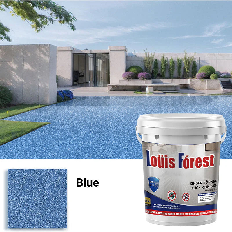 MarbleShine™ – Rutschfeste, wasserdichte Epoxid-Bodenbeschichtung | 50% Rabatt