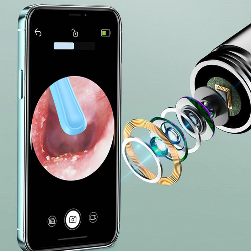 ClearHear™ – Sanfte, effektive Ohrreinigung für klares, angenehmes Hören [50 % Rabatt]