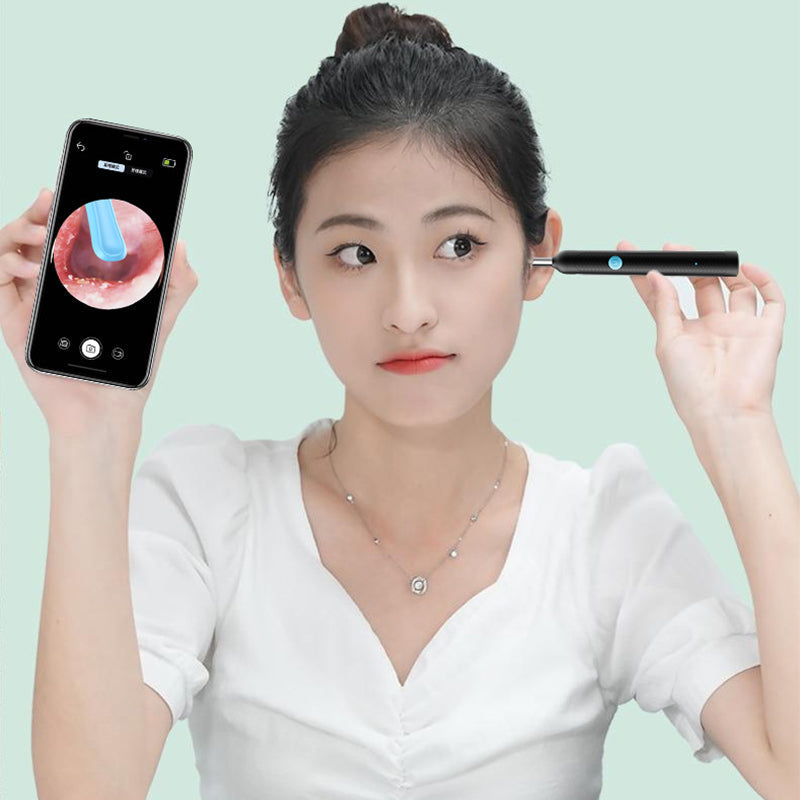 ClearHear™ – Sanfte, effektive Ohrreinigung für klares, angenehmes Hören [50 % Rabatt]