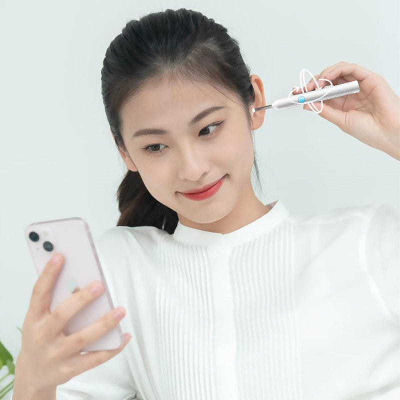 ClearHear™ – Sanfte, effektive Ohrreinigung für klares, angenehmes Hören [50 % Rabatt]