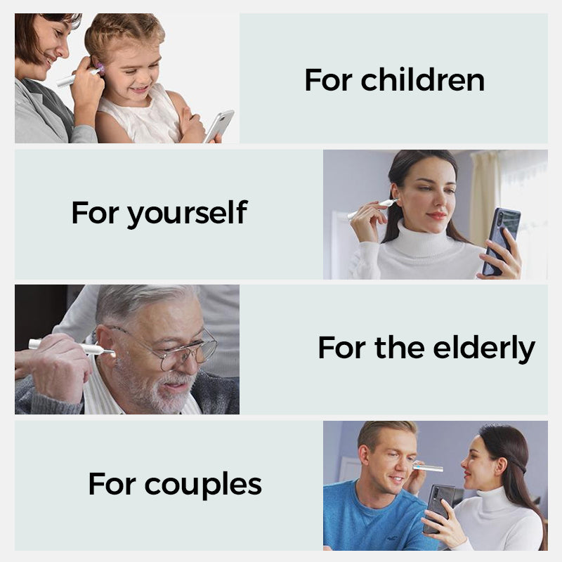 ClearHear™ – Sanfte, effektive Ohrreinigung für klares, angenehmes Hören [50 % Rabatt]