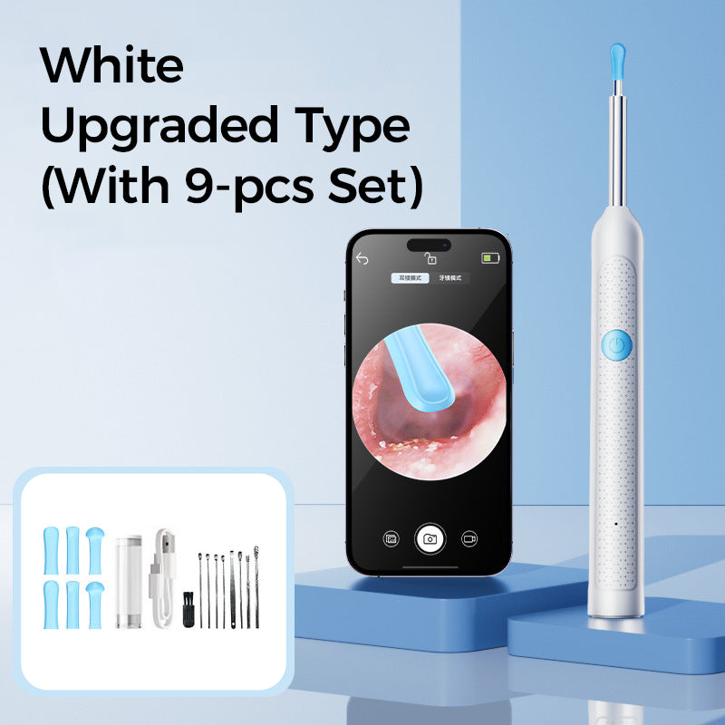 ClearHear™ – Sanfte, effektive Ohrreinigung für klares, angenehmes Hören [50 % Rabatt]