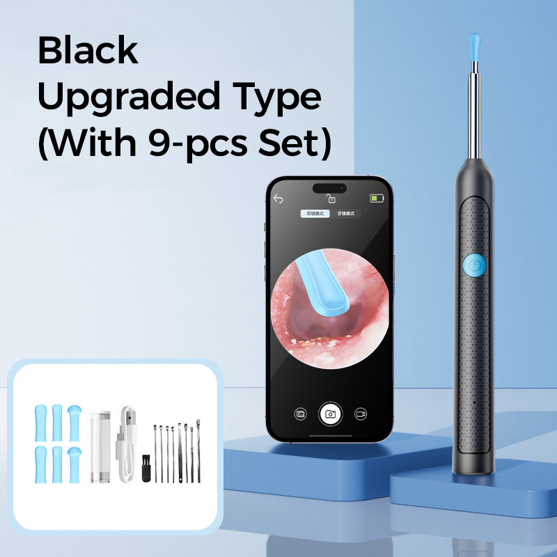 ClearHear™ – Sanfte, effektive Ohrreinigung für klares, angenehmes Hören [50 % Rabatt]