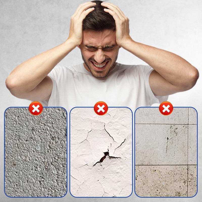 SteinGuard Granitfarbe – Wasserdichte Steinbeschichtung für Wände, Böden & Fliesen