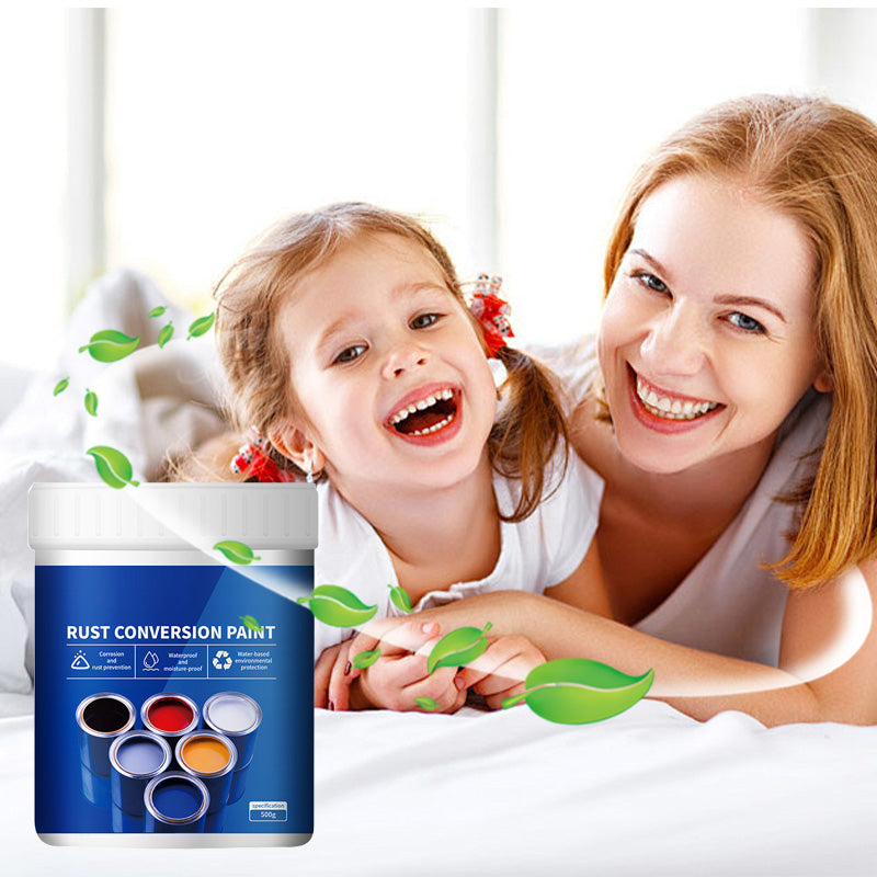 AntiRust™ – Schutzfarbe mit witterungsbeständigem Finish gegen Korrosion und Rost [50% Rabatt]