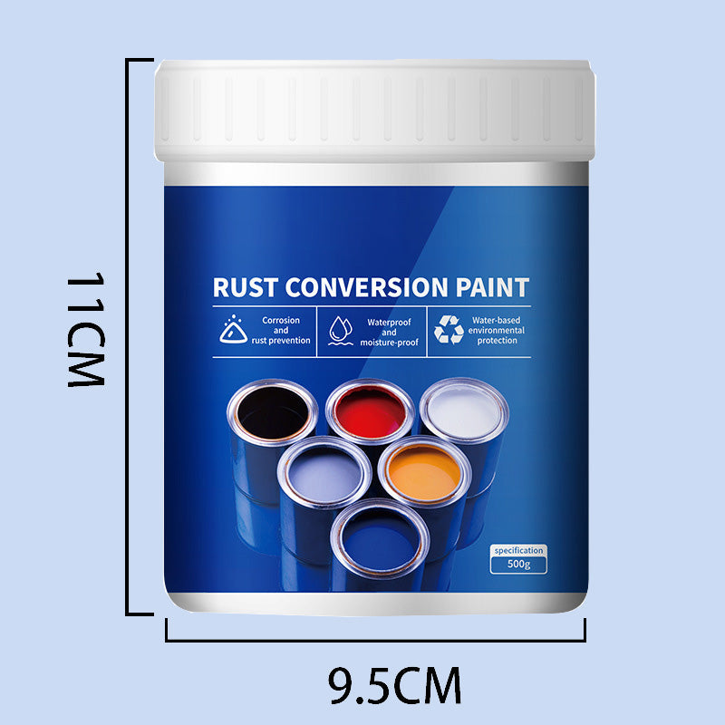 AntiRust™ – Schutzfarbe mit witterungsbeständigem Finish gegen Korrosion und Rost [50% Rabatt]
